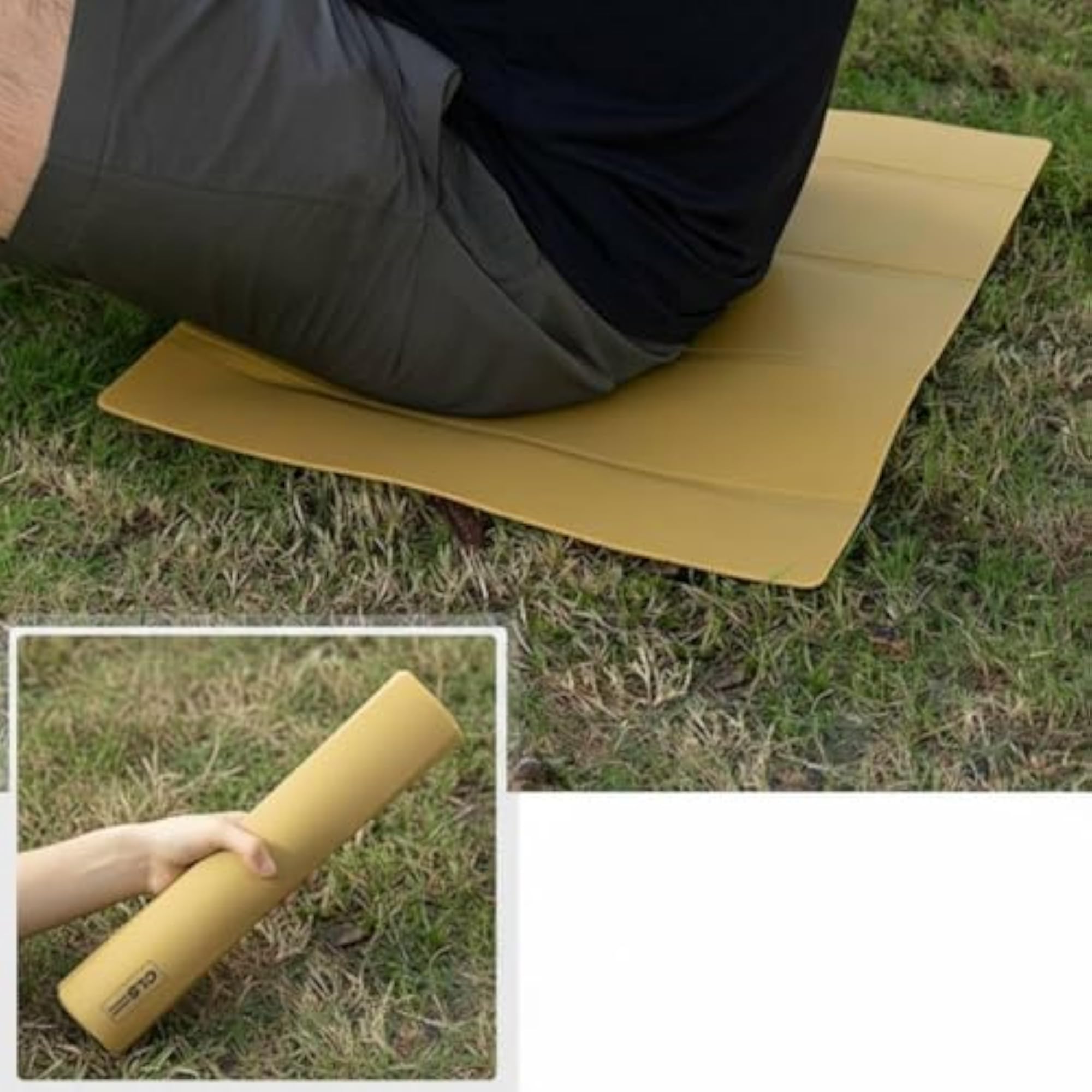 Silicone Table Mat Waterproof Camping Table Mat