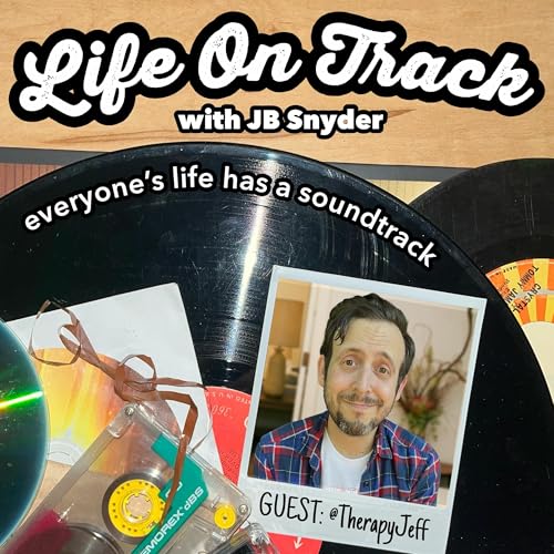 Ep 1: @TherapyJeff - 90's Nostalgia & TikTok Therapy