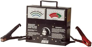Electronic Specialties Battery Tester Carbon PILE-500amp
