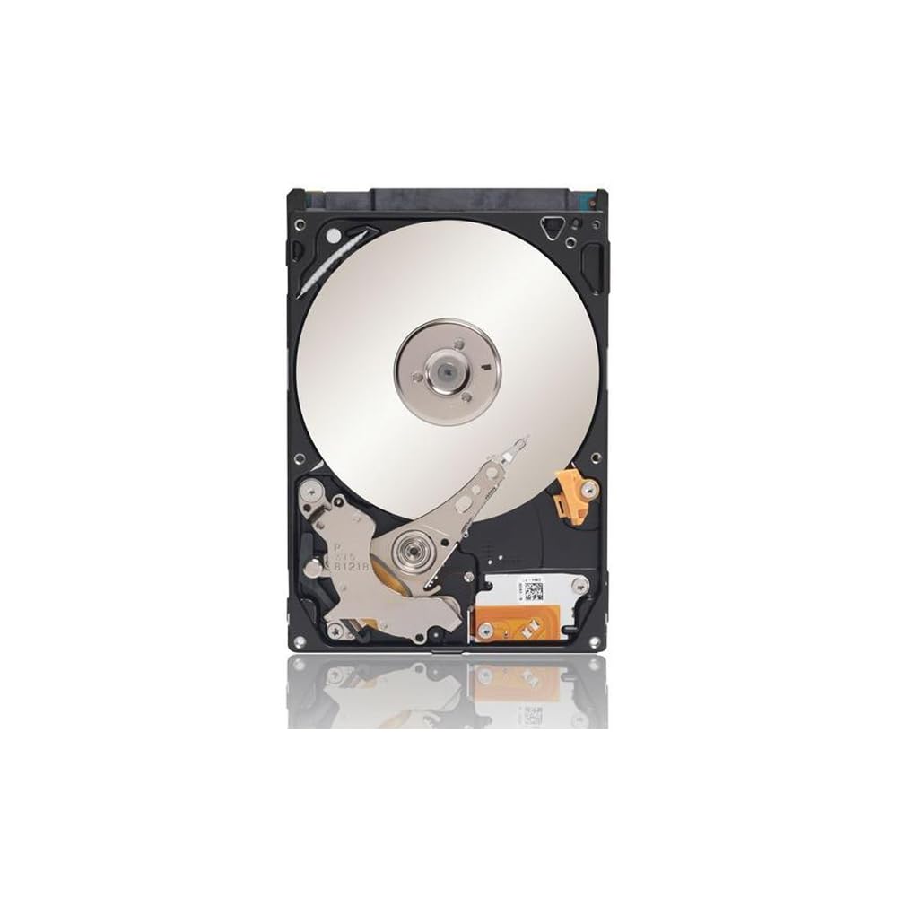 Intenso Hard Disk Interno 2.5" Da 1TB, 5400 Rpm, Sata Ii, 8MB Cache, Nero - 4