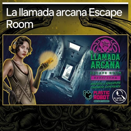 1 x 16 La llamada Arcana Escape Room | Primigenio
