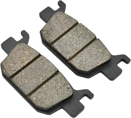 Plaquettes de frein moto Benelli 300 pour trajet urbain