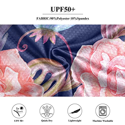 Linqin Womens Diving Rash Guard Shirts Teens Spf Swim Shirt Upf 50+ Swim Shirts Swimming Surfing #TOP3