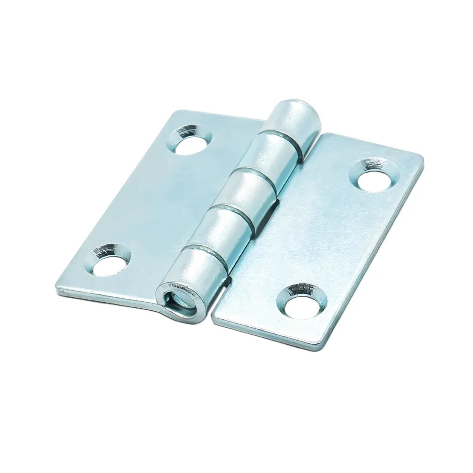 Quincaillerie pour porte et armoire DJMD-50 avec charnières en acier galvanisées