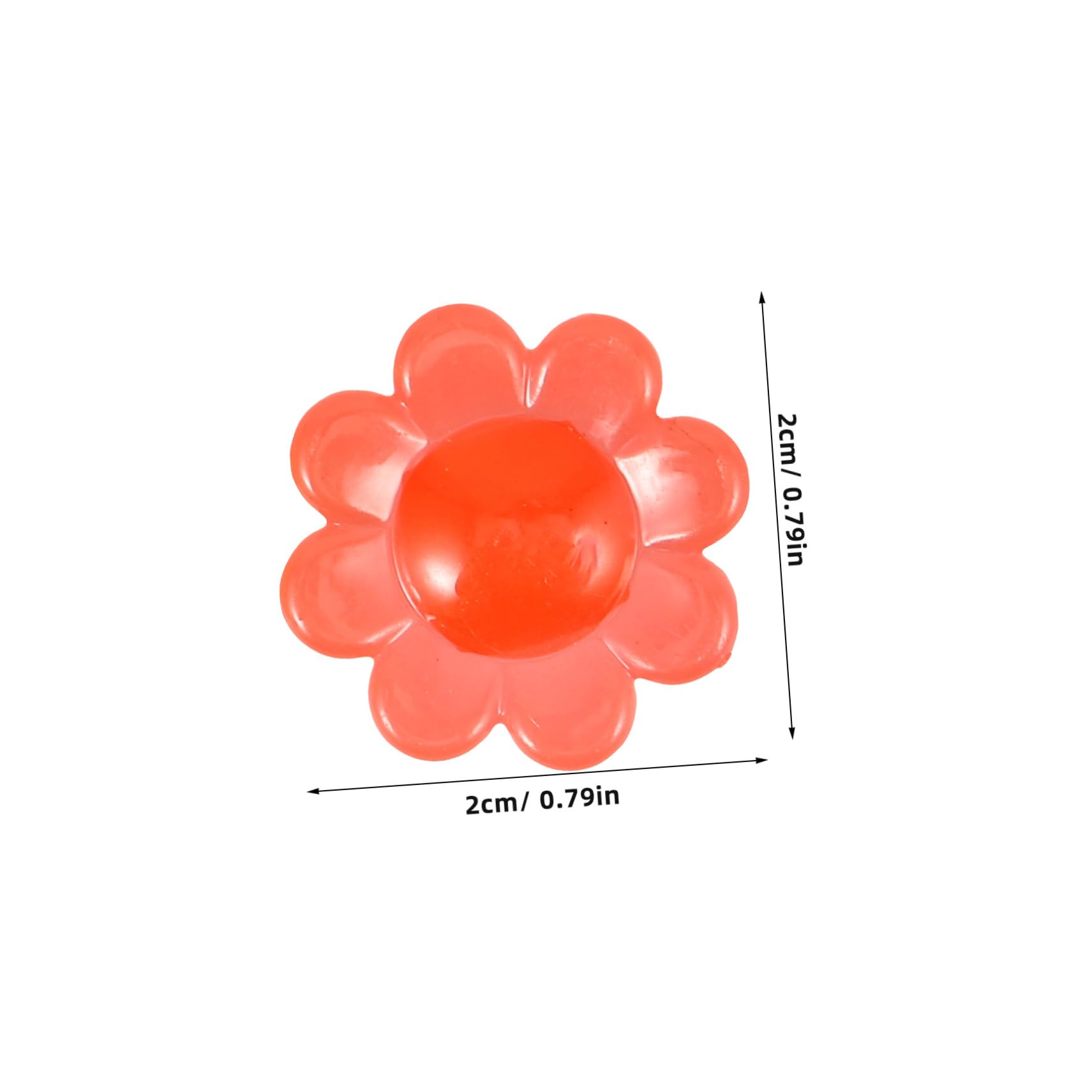 BRIGHTFUFU 50Pcs Bike Wheel Beads Bicycle Beads Decorations Durable and Easy to Install Bike Wheel Accessories for Bicycles and Cycling Fun