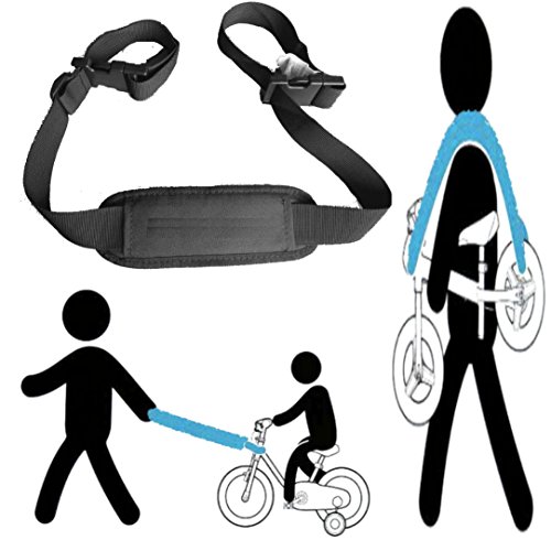 balance bike carry strap