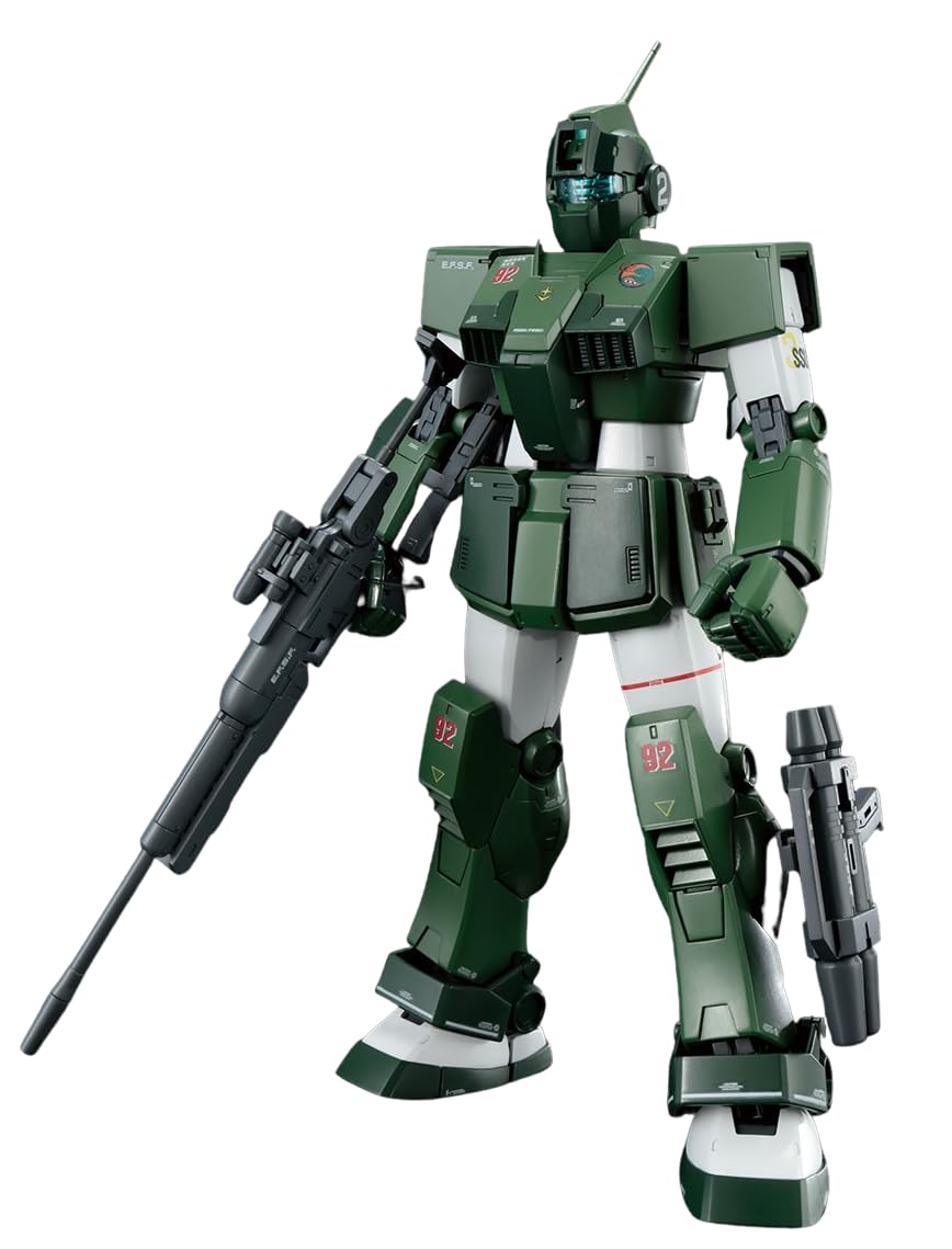 MG 1/100 ジム・スナイパーカスタム (機動戦士Zガンダム版)　4點まとめ Amazon | MG 1/100 ジム・スナイパーカスタム (機動戦士Zガンダム版