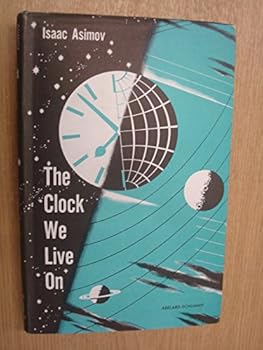 Hardcover The Clock We Live On Book