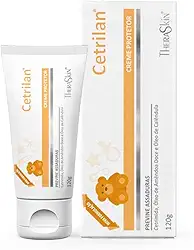 TheraSkin Cetrilan Creme Protetor - Creme para Assaduras 120g