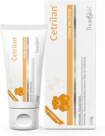 TheraSkin Cetrilan Creme Protetor - Creme para Assaduras 120g