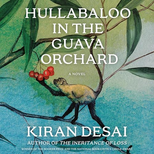 Hullabaloo in the Guava Orchard [Written by Kiran Desai] episode artwork