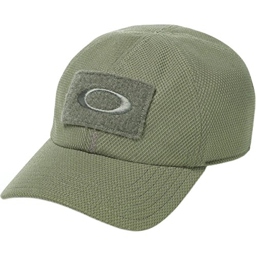 Buy Oakley Men's Si Cotton Cap, coyote, S/M at Amazon.in