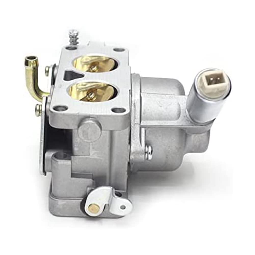 LVTFCO 791230 Carburador Compatible con Junta & Kit de Herramientas de Limpieza de Chorro de Suciedad de Carbono for Motores Verticales - Reemplazo 799230 699709 499804 405777