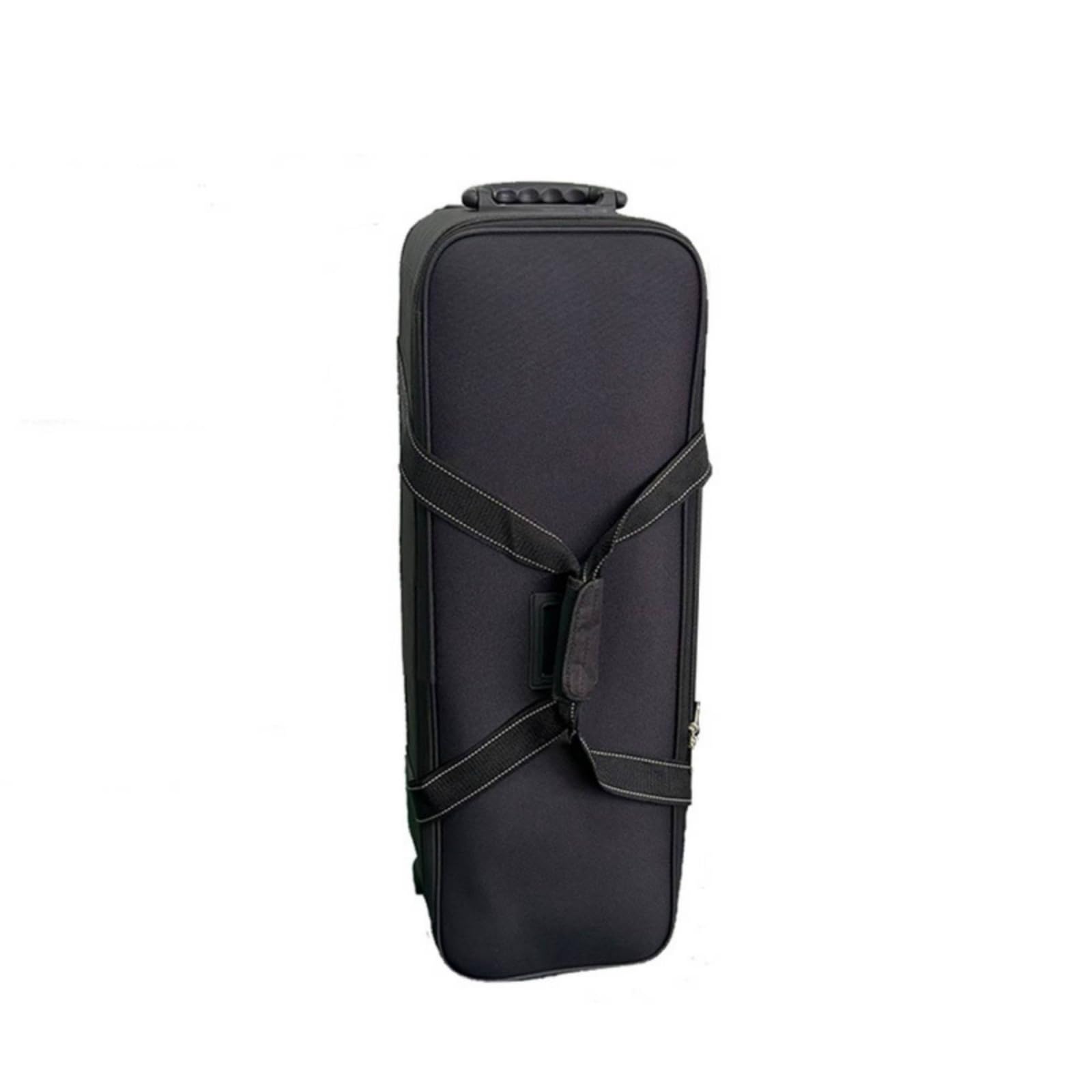 Camera Rolling Case Sac Photo Valise Trolley Boîtier Transport Intérieur Rembourré Modulable Revêtement Étanche Nylon, 84cm Noir, 84cm