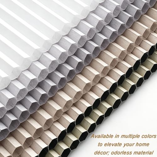 Store cellulaire jour/nuit sur mesure isolant thermique pour maison - 8