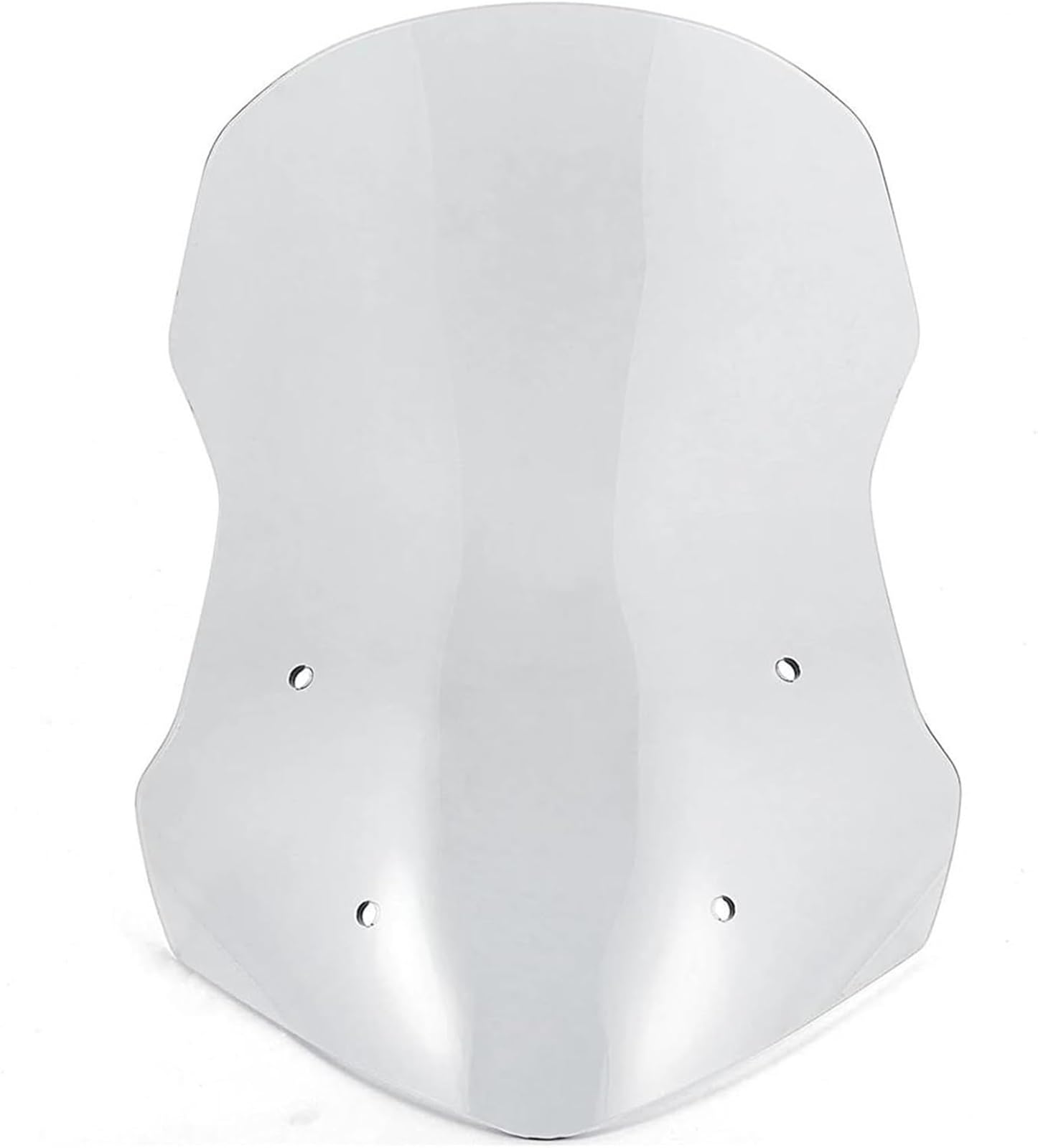 Generic Motorcycle Windshield For NC750X 2021-2023 For NC 750X For NC750(Clear)