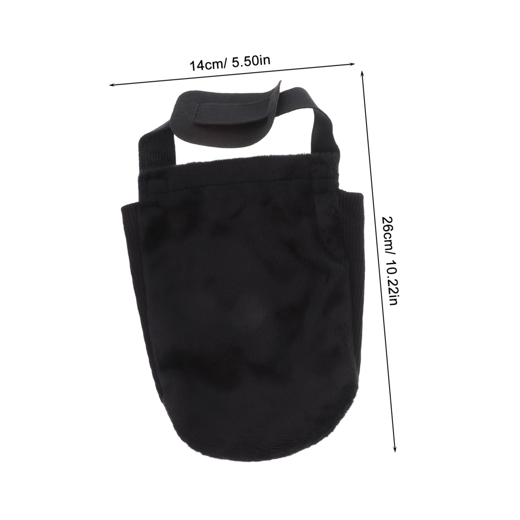 Mipcase Bowling Shoe Sliding Covers Bowling Equipment Elastic Band Easy to Use