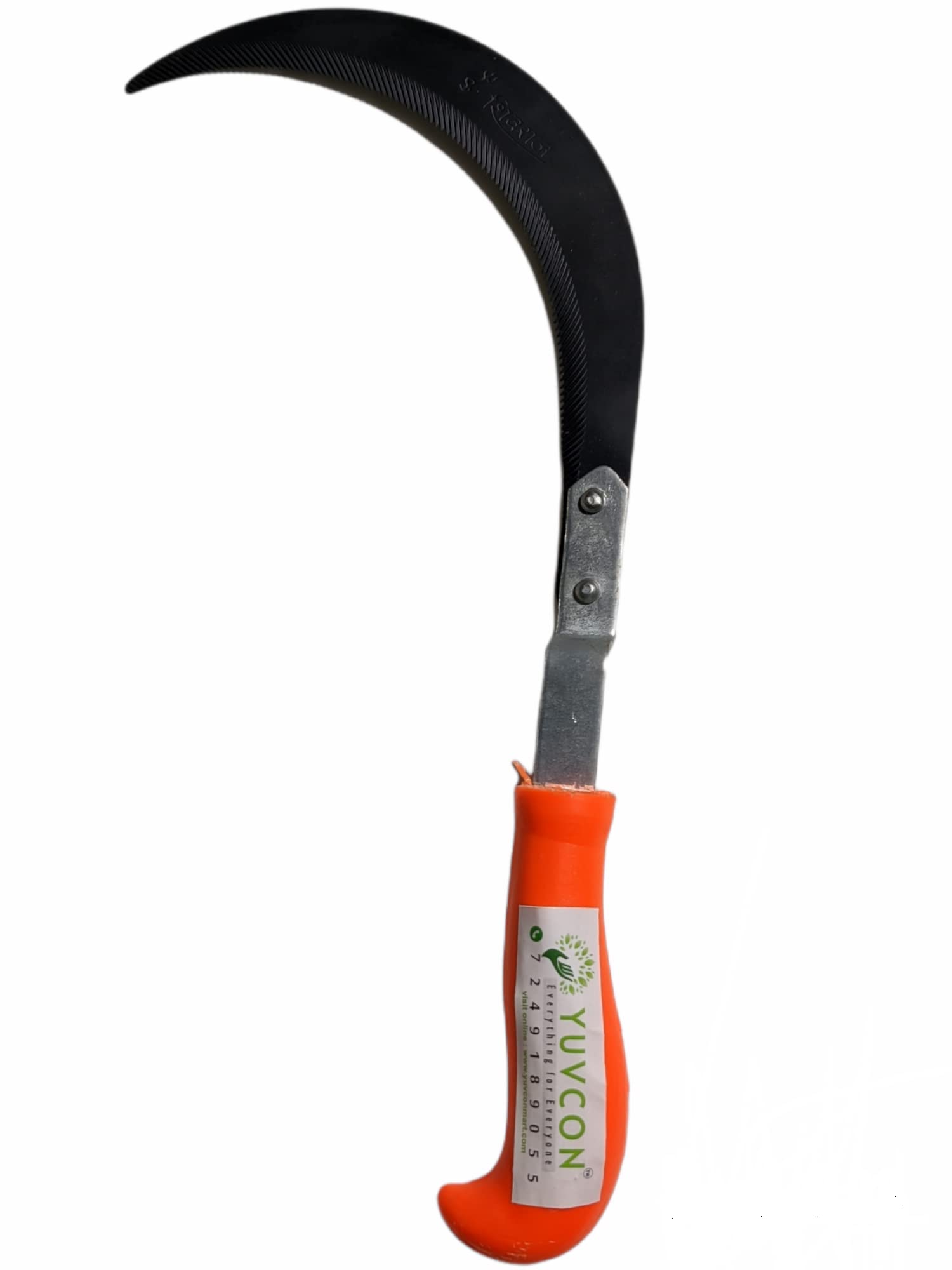See full amazon price history chart for YUVCON Garden Saw (Curved) / Garden Cutter Tool/Garden Knife/Pruning Cutter.Size 200 Mm / 8 Inch With Plastic Handle Ac/Dc (Single Edge 8 Inch Blade & Bend) YUVCON Garden Saw (Curved) / Garden Cutter Tool/Garden Knife/Pruning Cutter.Size 200 Mm / 8 Inch With Plastic Handle Ac/Dc (Single Edge 8 Inch Blade & Bend) (B09NNSJ3GF) Amazon Price History, Amazon Price Tracker