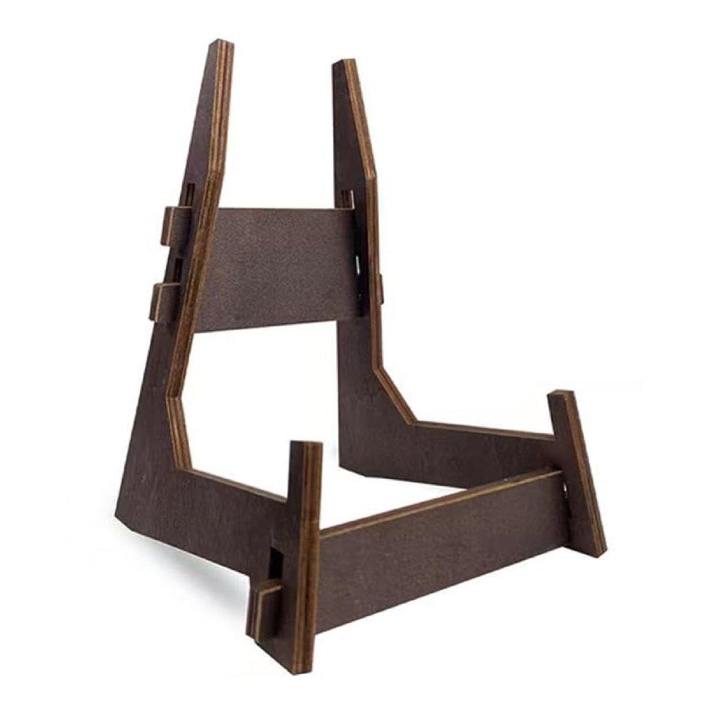 XINYIN - Expositor de libros de madera con soporte para tableta, soporte para mesa, soporte para libros de cocina, oficina de pie