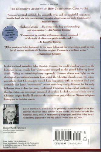 The Birth of Christianity : Discovering What Happened in the Years Immediately After the Execution of Jesus - Image 2