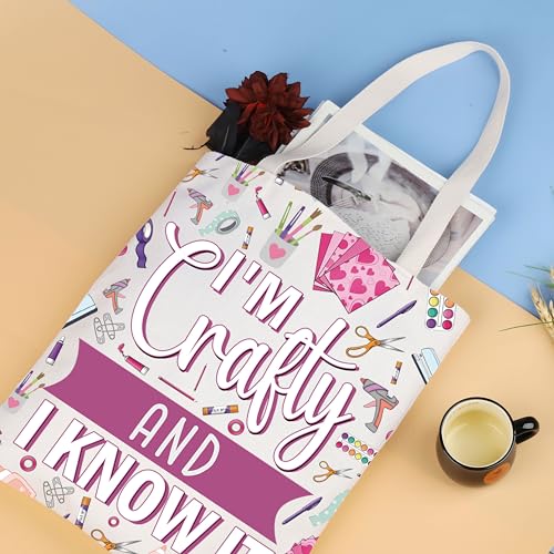 Bolso Tote XYANFA para mujer miniatura 4