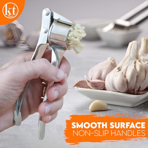 Garlic-Press-Mincer-Ginger-Crusher-Squeezer-Heavy-Duty-Metal-Garlic-Presser-Chopper-Slicer-Classic-Gadget-Kitchen-Tool