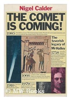 Hardcover Comet Is Coming Book