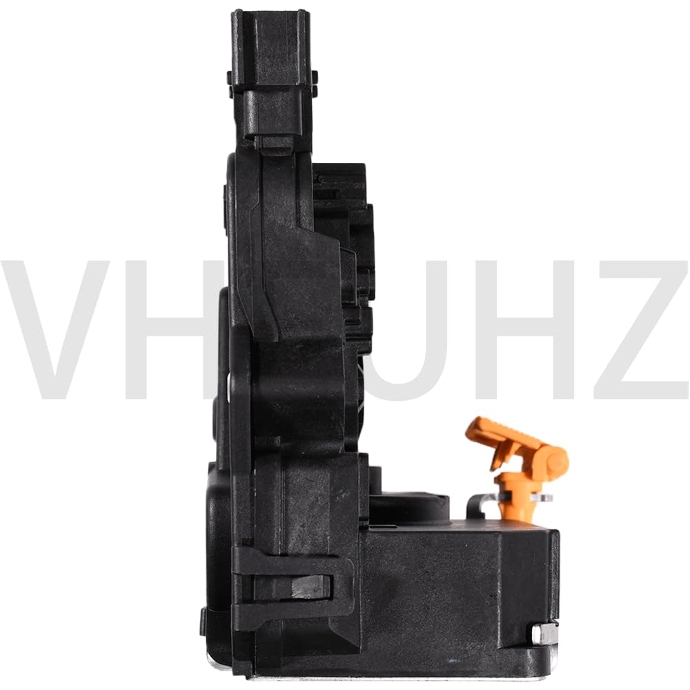 Servomoteur de serrure de porte arrière gauche Servomoteur Mécanisme de verrouillage compatible avec Opel Meriva B S10 1.3 1.4 1.6 1.7 13432376 13279836 0133656 135088