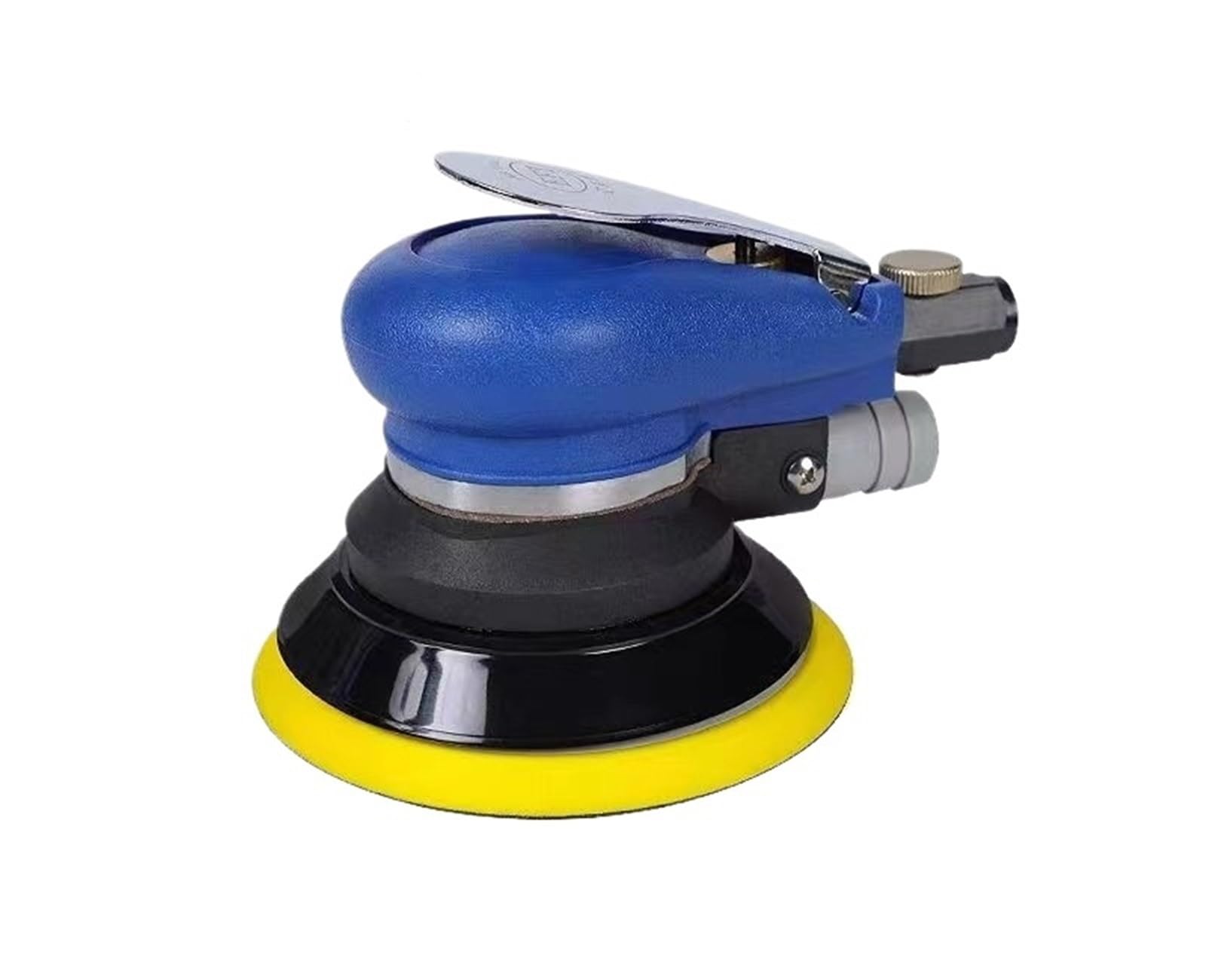 Amrttwy One Color Air Tools, 125Mm Vacuum Pneumatic Polisher 5" Air Sander