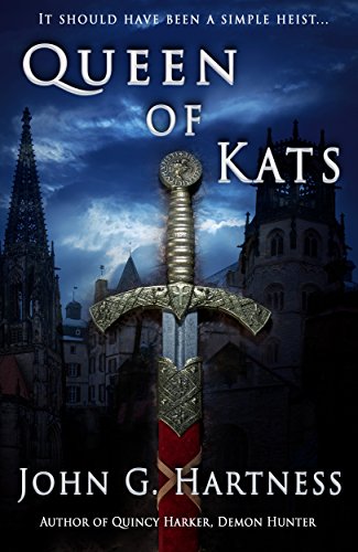 Queen of Kats: The Complete Saga