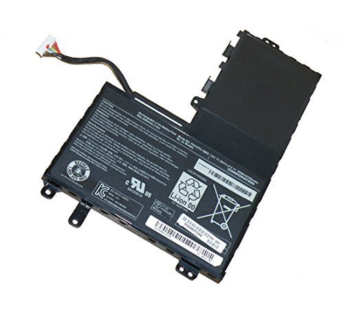 Batterymarket PA5157U-1BRS (11.4V 50Wh/4160mAh) Laptop Battery Compatible with Toshiba Satelite U940 E45T E45T-A4100 E45T-A E45T-A4200 E55 E55T-A5320 E55-A5114 15.6