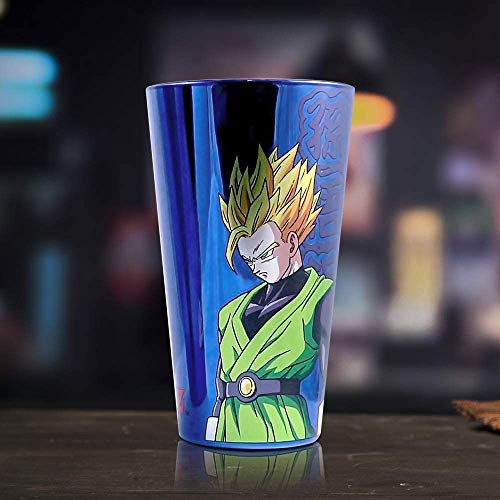Dragon Ball Z 2 Pk Pint glass