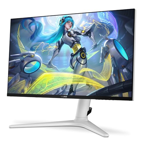 KOORUI GN10 27” Gaming Monitor, WQHD (2560 x 1440), 240HZ, Mini