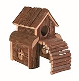 Naturholz Trixie 6203 Natural Living Haus Finn, 13 × 20 × 20 cm