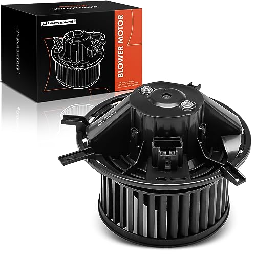 A-Premium Rear HVAC Heater Blower Motor Compatible with Dodge Journey 2009-2020, Sport Utility - Replace# 68038189AA by A-Premium - Used condition - US$32.18