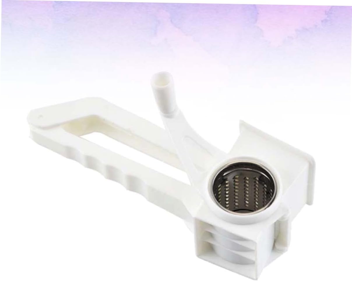 Cheese Grater Cheese Shredder Grater Stainless Steel Shredder Food Slicer and Chopper Multifunctional for Hard