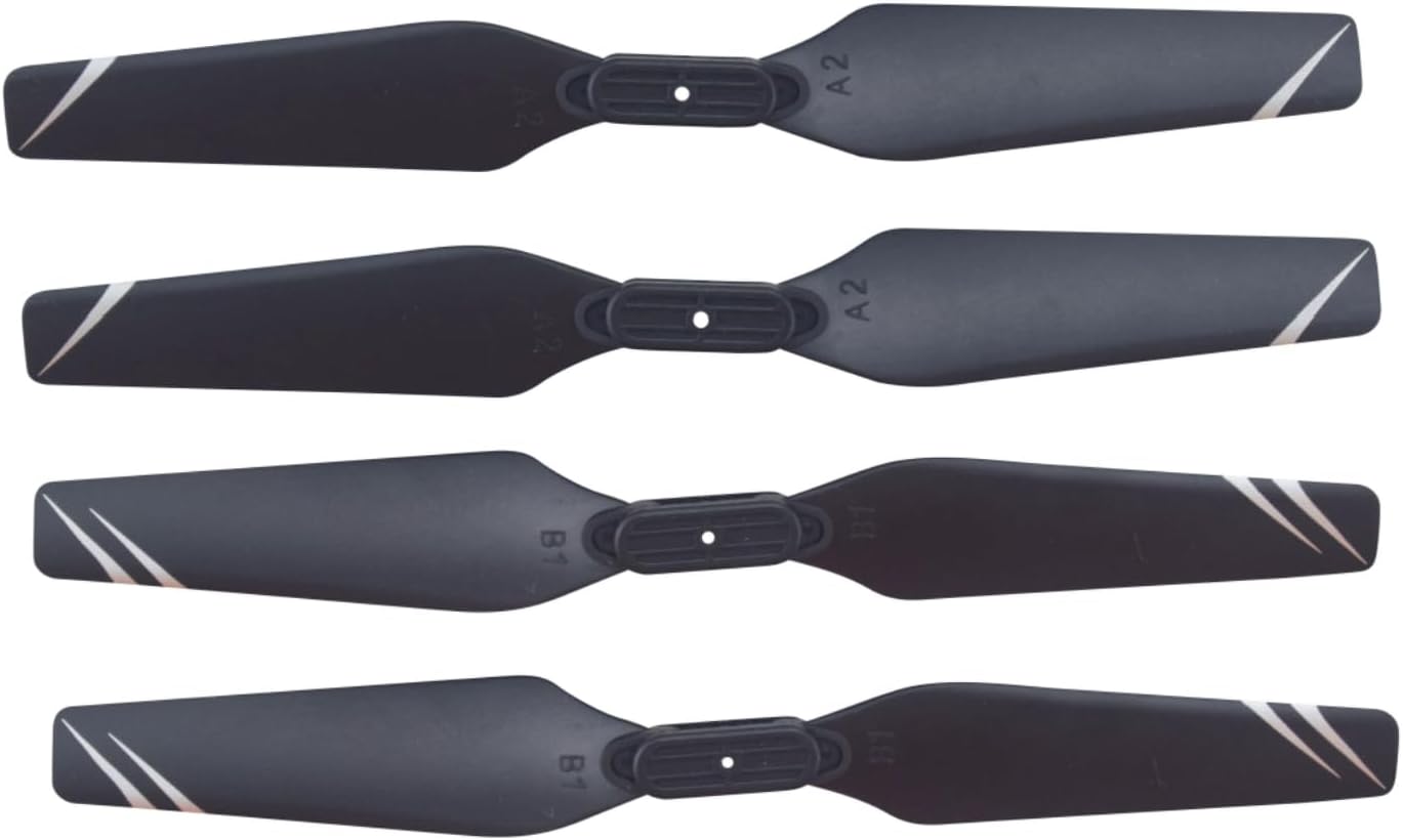 sea jump 8PCS Propeller Suitable for S20 S29 Obstacle Avoidance Drone Aerial Photography Quadcopter Accessories Remote Control Aircraft Spare Parts Propeller Blade