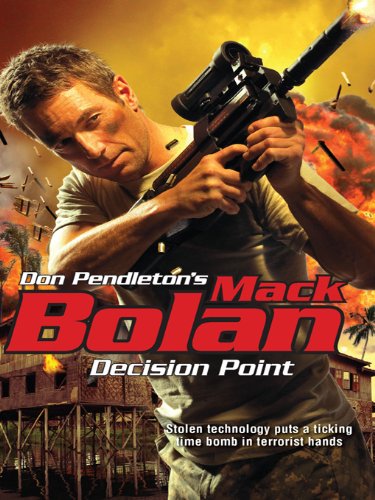 Buy Decision Point (Mack Bolan Book 148) — BookShops.in
