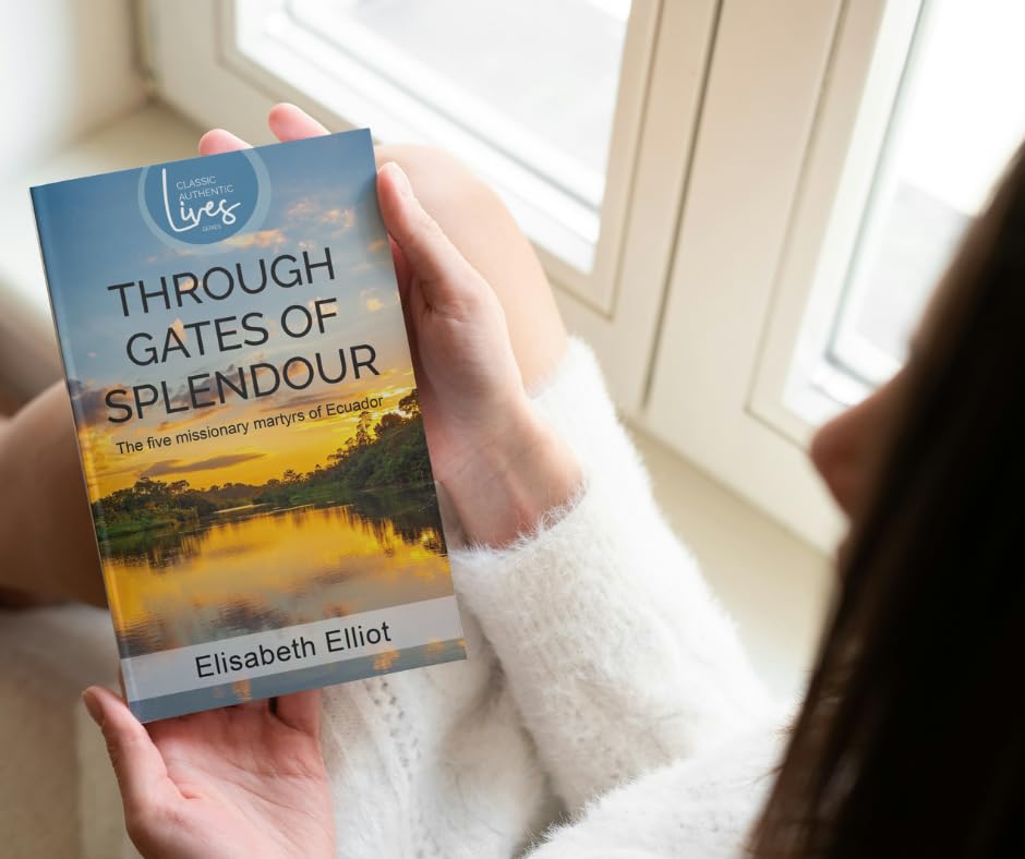 Through Gates of Splendour: The Five Missionary Martyrs of Ecuador - Image 4