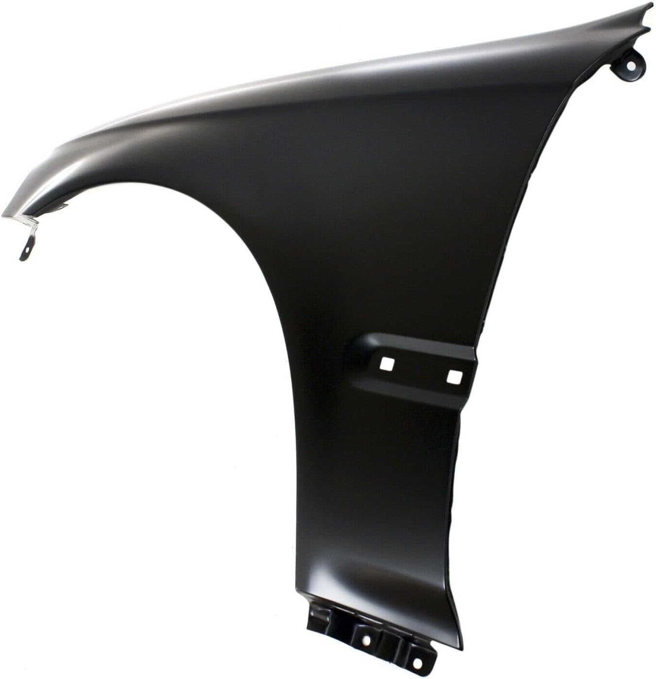 BUMPERS THAT DELIVER - Painted To Match, Front Left LH Driver Side Fender for 1999 2000 Honda Civic Coupe/Sedan/Hatch 99 00, HO1240151