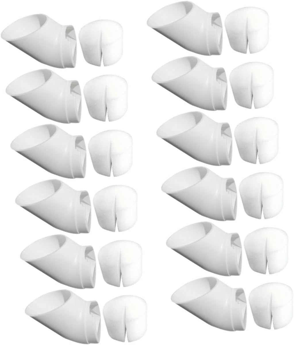 BESPORTBLE 3sets Ahope Hydroponic Growing Planting Cups for Hydroponics for Orchids Water Plant