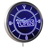 Movimento al quarzo (si necessita di una batteria (AA), per far funzionare l'orologio. batteria non inclusa nella confezione).