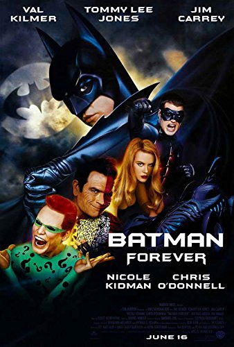 Amazon.co.jp: 【大判】映画ポスター 海外版 バットマン