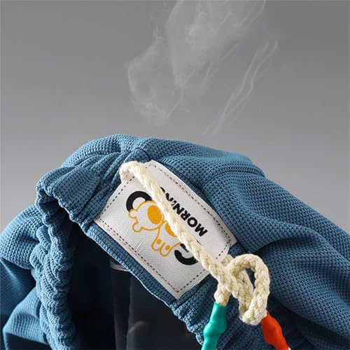 Toddler Boy's Sports Shorts Lightweight Athletic Running Shorts Kids Elastic Waist Outdoor Active Workout Pants4