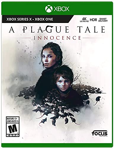 A Plague Tale: Innocence (Xsx) – Xbox Series X