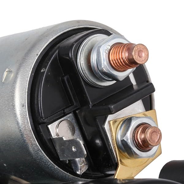 2S0481 RIDEX Motorino avviamento 12V, 2,2KW, 2,2KW, M8 B
