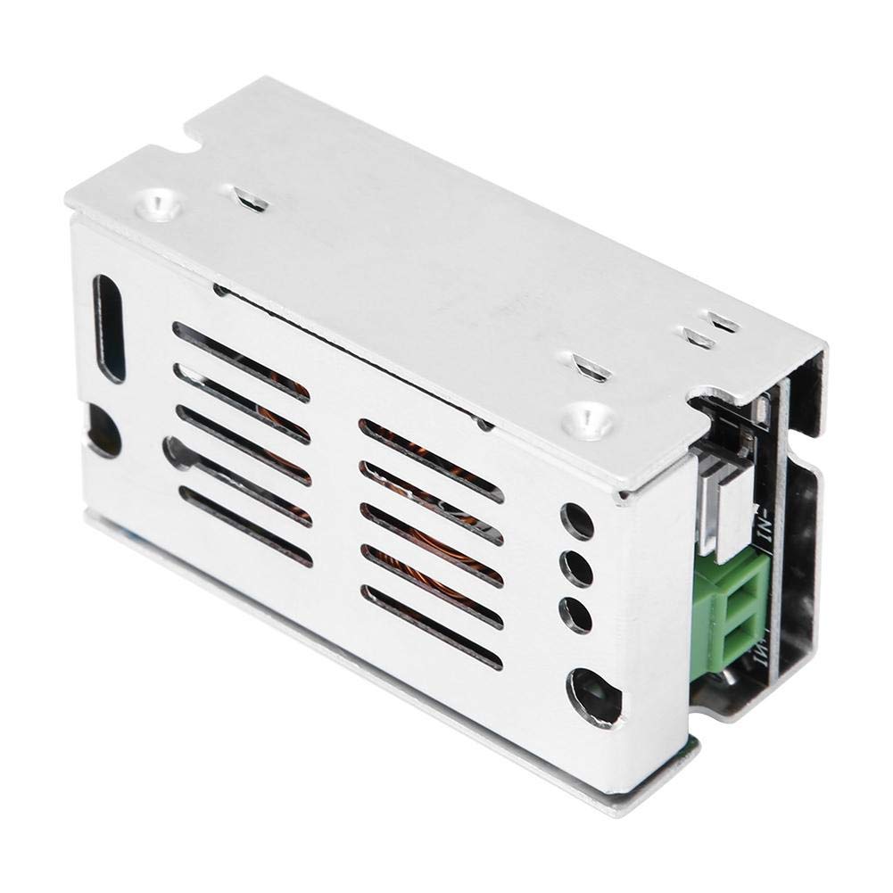 Boost Converter, Einstellbare DC-Spannungswandler Step-Down-Wandler, Leistungstransformatoren, Eingang 10-90V, Ausgang 2-60V, 70x38x31mm