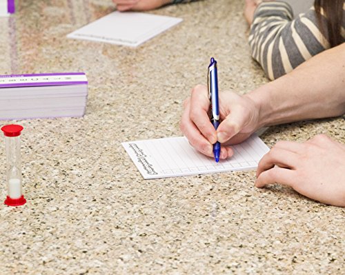 Scattergories Categories juego de mesa para 2-4 jugadores miniatura 4