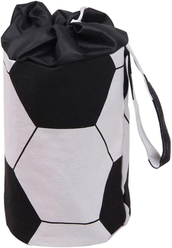 FBGood - Foldable Portable Toy Storage Bag - Large Capacity - Plays to Save Space - Toy Storage - Prevents Shopping Slides, M, J