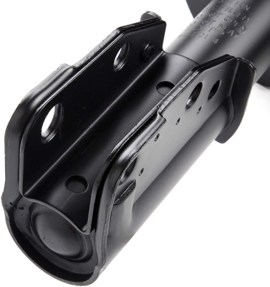 ECCPP Complete Struts Front and Rear Pair Strut Spring Assembly Shock Absorber for 1999-2005 for Chevrolet Cavalier 1999-2005 for Pontiac Sunfire Set of 4